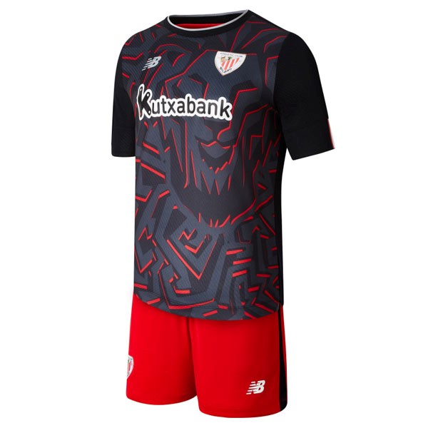 Maillot Athletic Bilbao Exterieur Enfant 2022-23